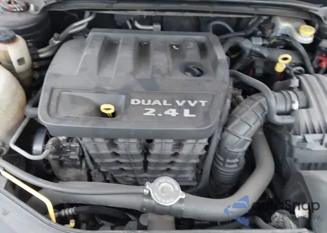 2013 Dodge Avenger Se z USA, uszkodzony, nr VIN 1C3CDZAB0DN741476